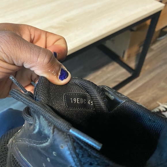 Men Dior Essentials b22 Sneaker, size 12 - Picture 6 of 6